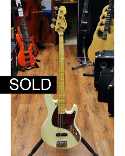 Sandberg Electra California Creme